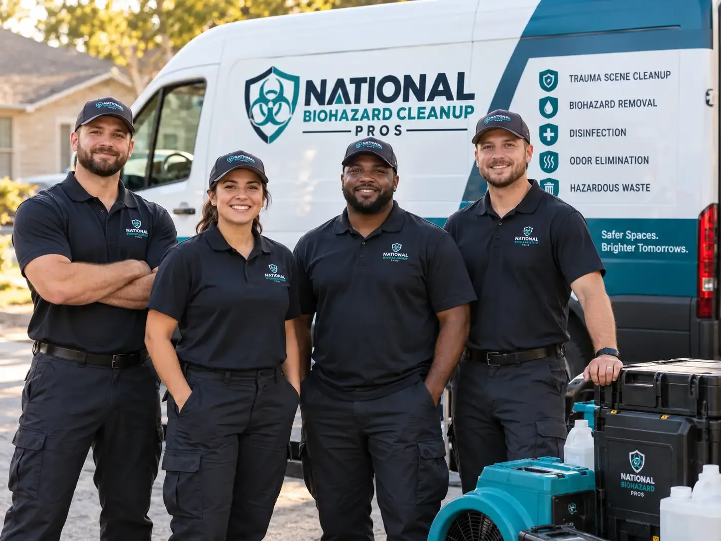 Biohazard Cleanup company in Pembroke, VA